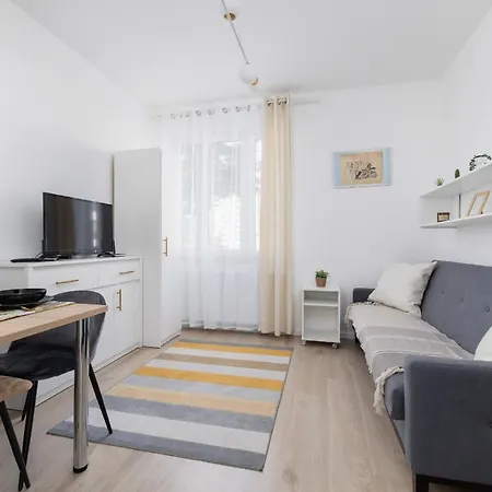 Rent Like - Cozy Studio Koszykarska *