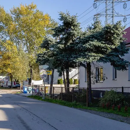 Rent Like - Cozy Studio Koszykarska 아파트 *
