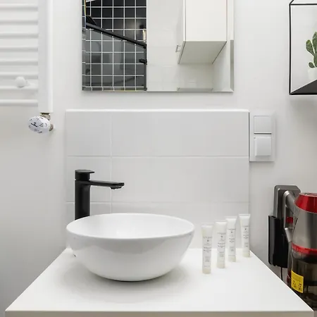 Rent Like - Cozy Studio Koszykarska 아파트