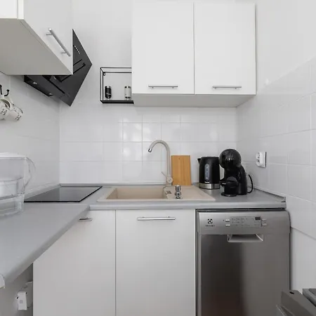 Rent Like - Cozy Studio Koszykarska Apartment Krakow